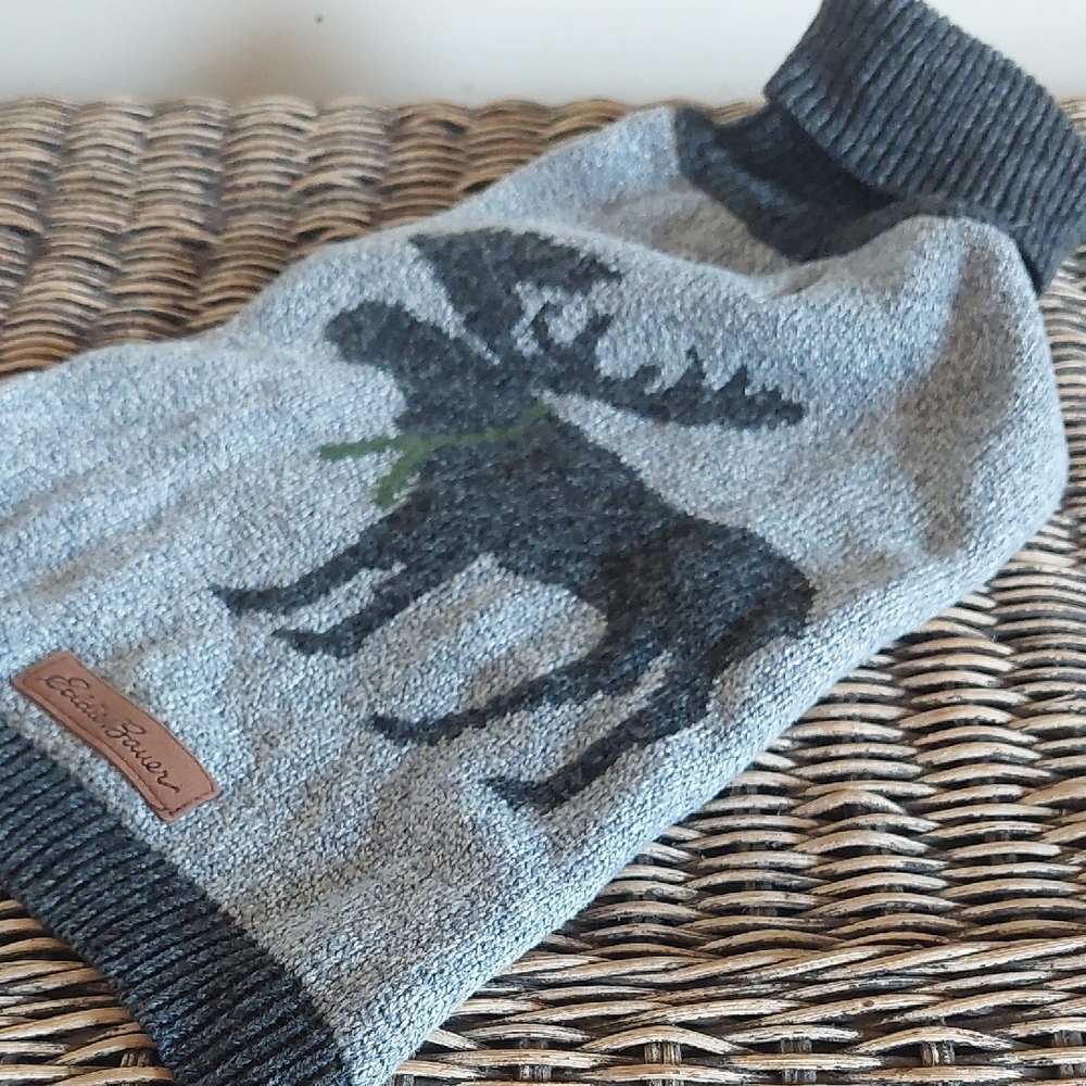 Eddie Bauer Pet Sweater
